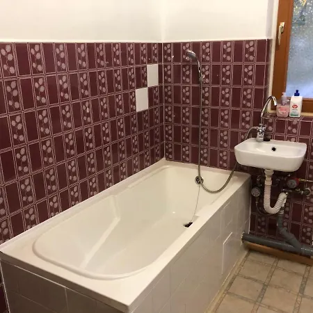 Apartment Club Mansion Vendeghaz -siofok