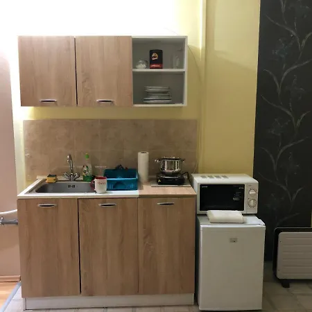 Club Mansion Vendeghaz -siofok Apartment *