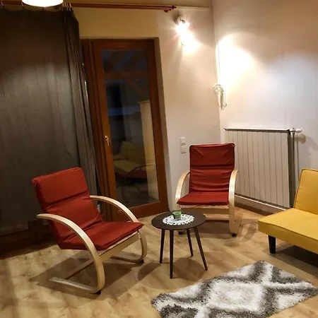 Apartment Club Mansion Vendeghaz -siofok