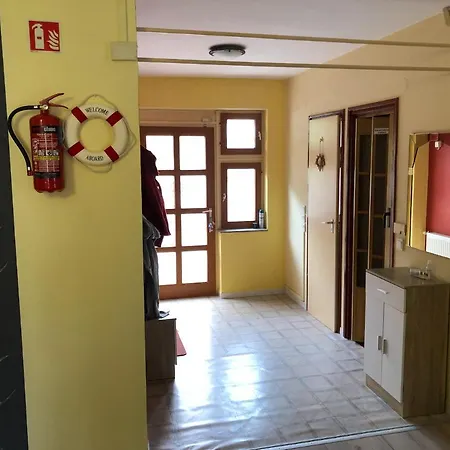 Club Mansion Vendeghaz -siofok Apartment *