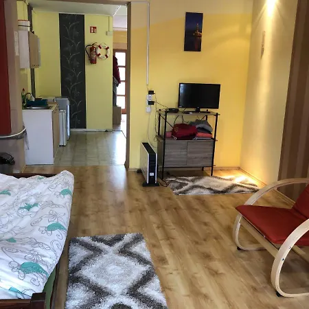 Apartment Club Mansion Vendeghaz -siofok Sagvar
