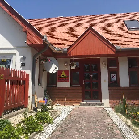 Club Mansion Vendeghaz -siofok *