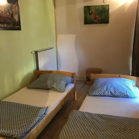 Club Mansion Vendeghaz -siofok Apartment *