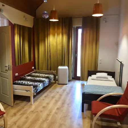 Apartment Club Mansion Vendeghaz -siofok