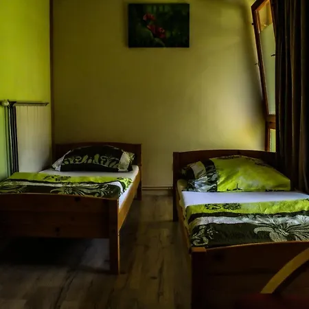 Apartment Club Mansion Vendeghaz -siofok