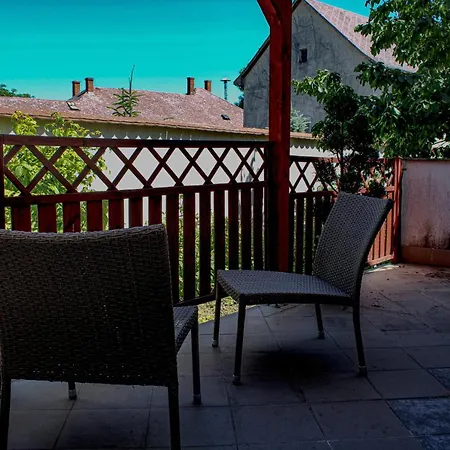 Club Mansion Vendeghaz -siofok Apartment Sagvar
